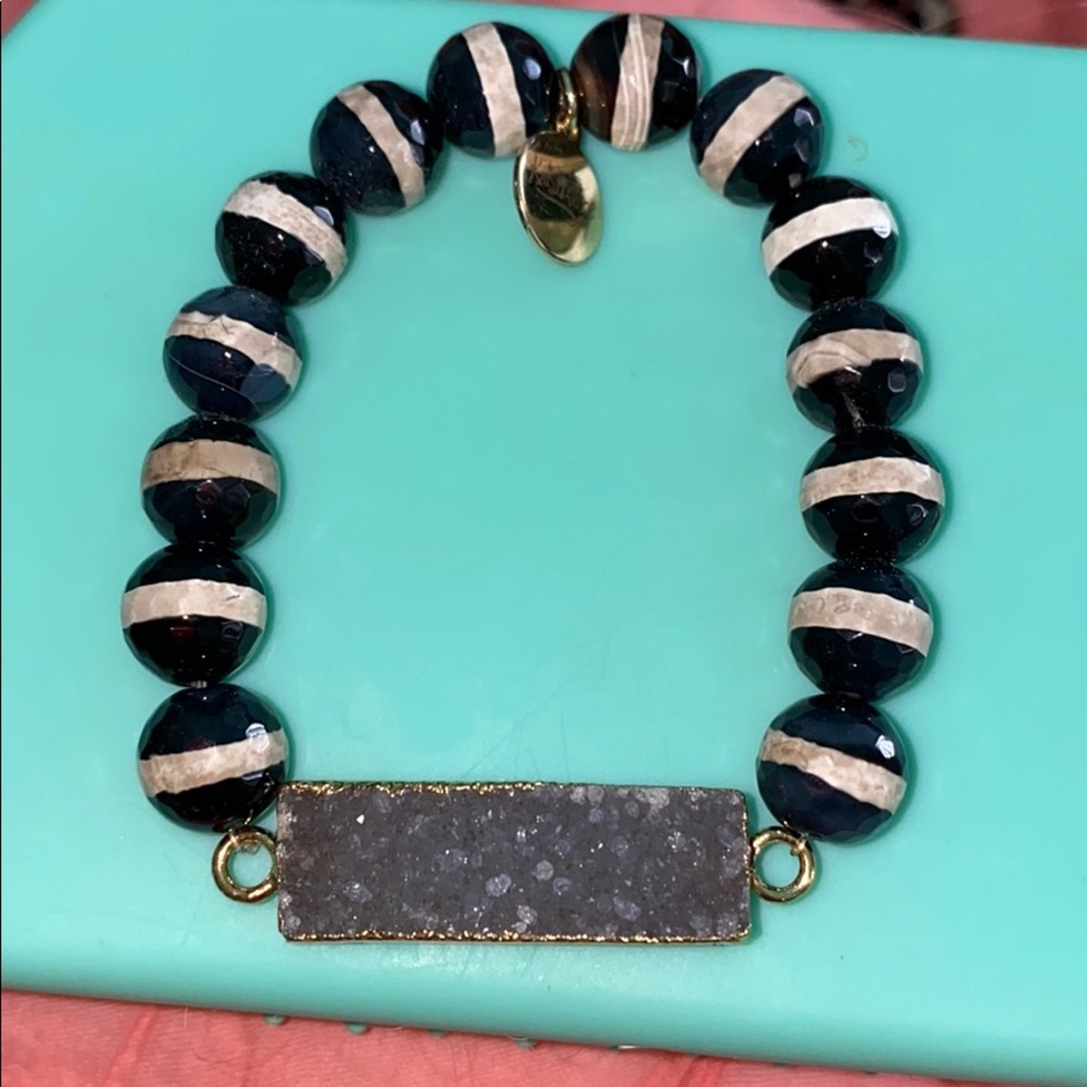 kristalize beaded bracelet